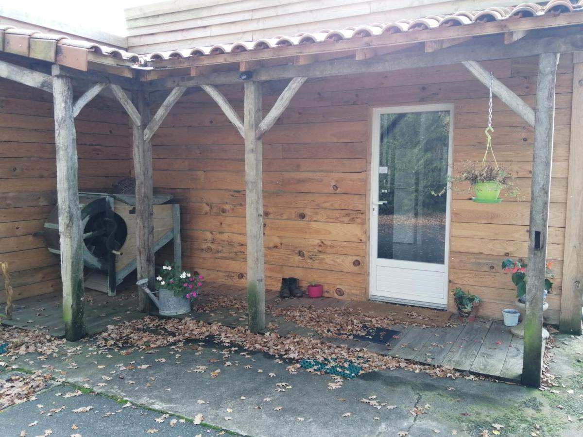 Nature Varuna - Les Gaveries Bressuire Exterior photo