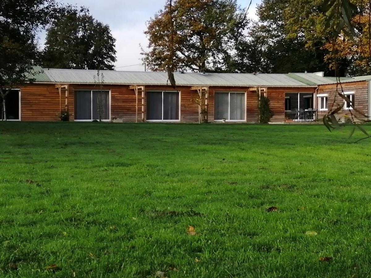 Nature Varuna - Les Gaveries Bressuire Exterior photo